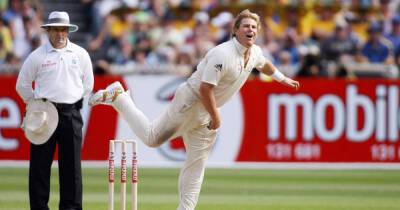 Shane Warne - Shane Warne obituary - msn.com - Britain - Australia