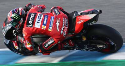 Ducati MotoGP Factory Riders Revert To Desmosedici GP21 Engine