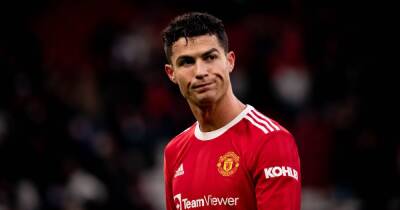 'He's not God' - Cristiano Ronaldo's former Manchester United teammate hits out at critics