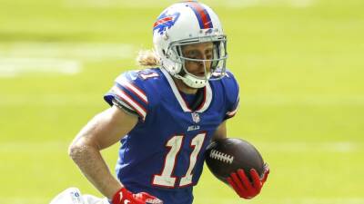 Brandon Beane - Buffalo Bills grant WR Cole Beasley permission to seek trade - espn.com - county Buffalo - state New York