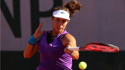 Varvara Lepchenko: American given four-year ban for doping