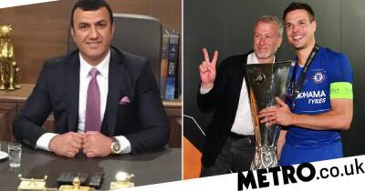 Vladimir Putin - Hansjorg Wyss - Todd Boehly - Muhsin Bayrak - Turkish billionaire Muhsin Bayrak confirms Chelsea takeover bid - metro.co.uk - Russia - Ukraine - Turkey - London