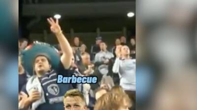 El grito más peculiar de la afición del Sporting Kansas - en.as.com - Madrid - state Kansas