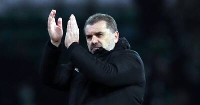 Ange Postecoglou and Celtic stars help raise £100,000 for charity as boss 'enthralls' fans