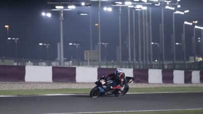 MotoGP Qatar 2022: horarios, TV y dónde ver las carreras de Losail en directo online