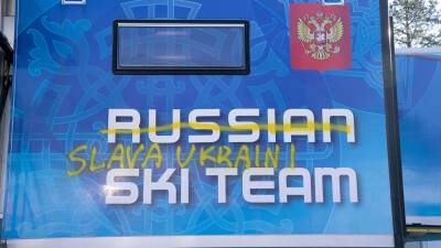 Russia-Ukraine war: Gymnastics, curling add Russian athletes to sports bans