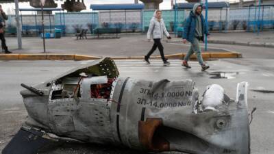 Guerra Ucrania - Rusia, última hora en directo | "Rusia ha recurrido al terrorismo nuclear"