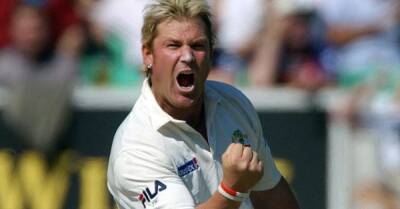 Shane Warne - Mike Gatting - Shane Warne: Cricketing genius and born showman who transcended his sport - breakingnews.ie - Australia