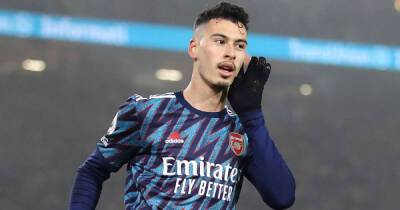 'I want to stay at Arsenal my whole life' - Martinelli outlines ambitions to 'conquer' with Gunners