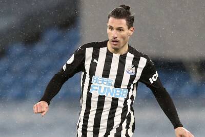Newcastle manager Eddie Howe keen to re-sign in-form Fabian Schar