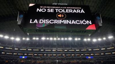 U.S. Soccer bans anti-gay chant at sanctioned matches