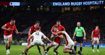 Eddie Jones - Jonathan Davies - How Wales can really challenge France by building upon flickers of attacking intent shown against England - msn.com - France - Ireland - state Oregon - county Jones
