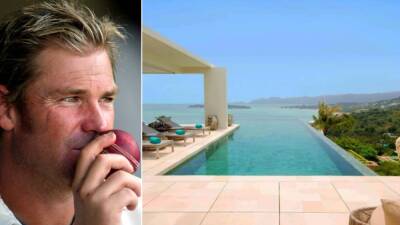 Shane Warne - Rod Marsh - Don Bradman - Shane Warne’s final moments in Thai villa revealed on social media before his shock death - 7news.com.au - Australia - Thailand