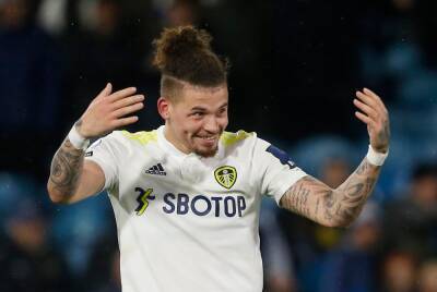 Ham United - Eric Cantona - Leeds United - Alan Smith - '90% convinced': Leeds' Phillips faces 'big decision' on Man United move - givemesport.com - Manchester - Liverpool