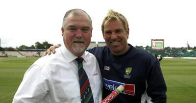 Sky Sports News - Shane Warne - Mike Gatting - Michael Vaughan - Shane Warne: Mike Gatting pays tribute to cricket’s ‘number one’ - msn.com - Britain - Australia