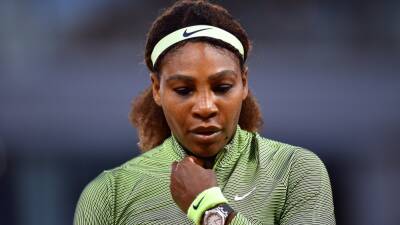 Serena Williams - Alexander Zverev - Kim Clijsters - 'I would probably be in jail' - Serena Williams sees double-standard in Zverev case - rte.ie - Usa