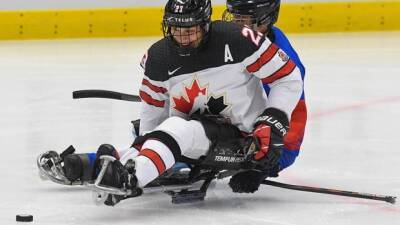 'We've got our alarms set': Liam Hickey's family ready for Team Canada to open Paralympic Games