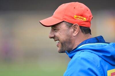 EXCLUSIVE: France kicking coach Vlok Cilliers chats to Sport24