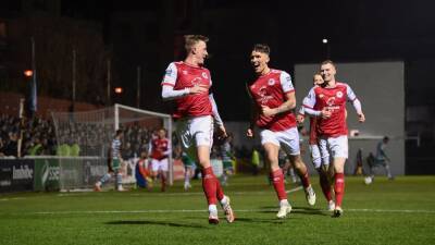 Forrester proves the difference as Saints beat Rovers