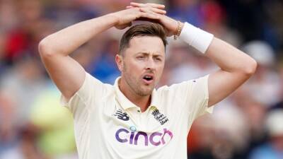 Ollie Robinson - Shane Warne - Vivian Richards Stadium - Ollie Robinson doubt for first Test as Mark Wood and Ben Stokes return to action - bt.com - Australia - county Wood