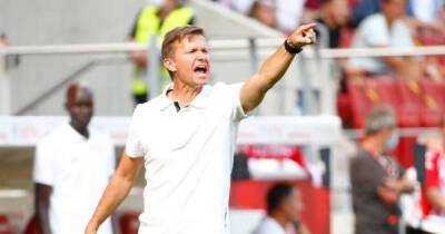 Jesse Marsch - Journalist sends big warning to Leeds over Jesse Marsch ahead of Leicester amid worrying pattern - msn.com - Germany - Usa - Austria - New York -  New York -  Leicester