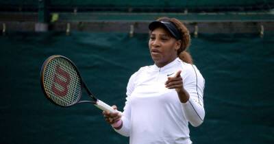 Serena Williams - Alexander Zverev - Kim Clijsters - Tennis-'I would probably be in jail': Serena sees double-standard in Zverev case - msn.com - Germany - New York