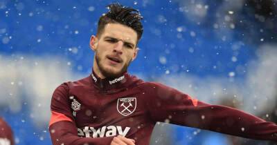 Declan Rice sets Man Utd, Chelsea tongues wagging with ‘as urgent as possible’ career demand