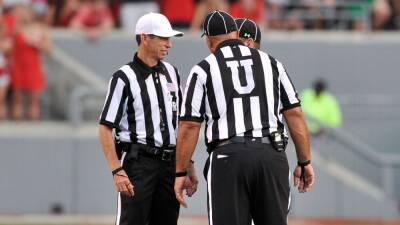 NCAA proposed rule changes include reviews of second-half targeting calls, players faking injuries - espn.com