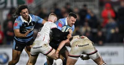 Ulster 48-12 Cardiff: Welsh region leak seven tries as they are routed in Belfast