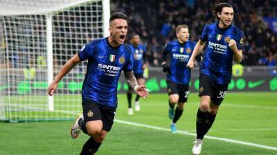 Robin Gosens - Lautaro y el Inter se descongelan - en.as.com