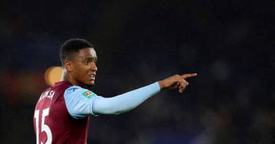 Aston Villa - Steven Gerrard - Calum Chambers - Kortney Hause - Tyrone Mings - Kevin Campbell - Kevin Campbell predicts Konsa could leave Villa - msn.com