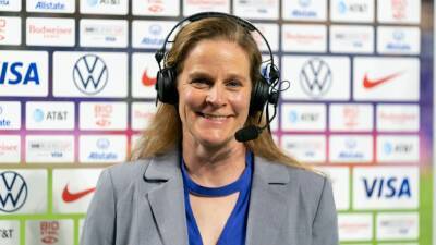 USWNT players endorse Cindy Parlow Cone for U.S. Soccer president