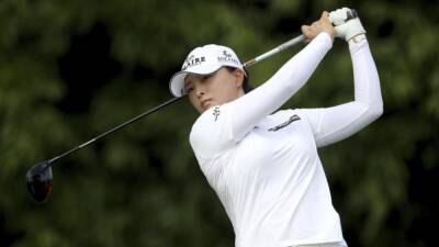 Ko and Yang share LPGA halfway lead
