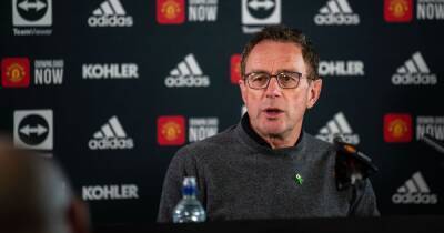 Ralf Rangnick explains how to catch Man City as Kevin De Bruyne names key Manchester United threat
