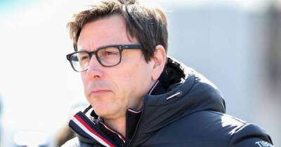Toto Wolff says he "doesn’t want to speak to Michael Masi again" with Mercedes boss still fuming