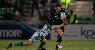 Sam Johnson backed for Scotland Six Nations recall as he prepares for Glasgow Warriors clash with Scarlets