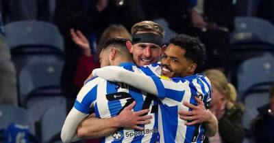 Danny Ward - Danel Sinani - Tom Lees - Harry Toffolo - Jonathan Hogg - Huddersfield Town player ratings as Danel Sinani and Tom Lees on form vs Peterborough United - msn.com - county Thomas -  Huddersfield