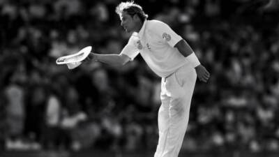 Shane Warne - Warnie in pictures: The best moments from Shane Warne’s unrivalled career - 7news.com.au - Australia - Thailand