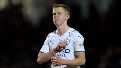 Oleksandr Zinchenko fearful for Ukraine, thankful for support of British public - bt.com - Britain - Russia - Ukraine