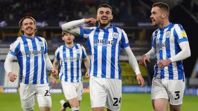 Huddersfield saw best of Danel Sinani in Peterborough win, says Carlos Corberan