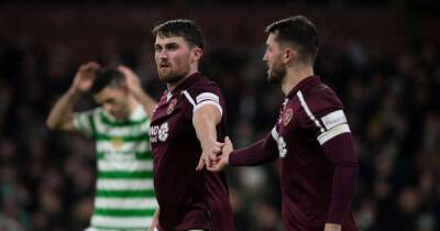 Robbie Neilson - Craig Halkett - John Souttar - Toby Sibbick - Hearts reveal John Souttar replacement plan - maintaining formidable Craig Halkett partnership crucial - msn.com