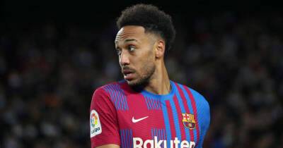 Aston Villa - Mikel Arteta - Alexandre Lacazette - Eddie Nketiah - Ollie Watkins - Arsenal told Aubameyang is ‘grade ahead’ of striker Arteta admires - msn.com - Manchester - county Valencia -  Coventry