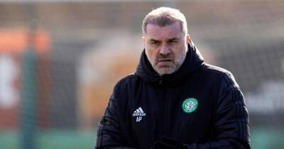 John Barnes - Tony Mowbray - 'You are kidding me?' - Ange Postecoglou caught off guard by Celtic milestone he will set at Livingston - msn.com - Australia