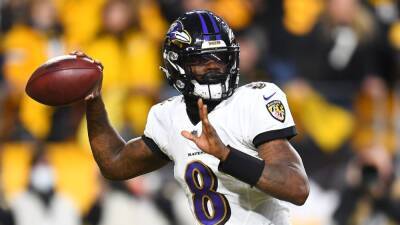Lamar Jackson - Baltimore Ravens' Lamar Jackson says racial bias against Black quarterbacks 'still there' in NFL - espn.com -  Baltimore