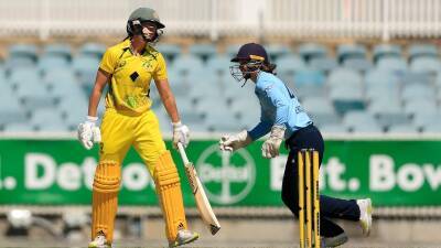 ODI World Cup: Australia vs England live scores, stats, results and commentary - abc.net.au - Australia