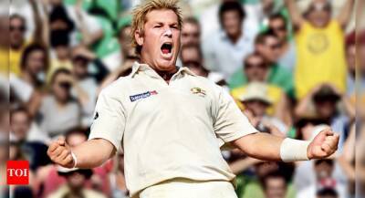 Shane Warne - Rod Marsh - Shane Warne, flamboyant superstar, dies at 52 of suspected heart attack - timesofindia.indiatimes.com - Australia - Thailand - Pakistan