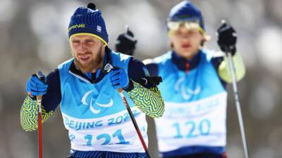 Winter Paralympics - Ukrainian athletes hail Winter Paralympics ‘miracle’ ahead of opening ceremony - 7news.com.au - Russia - Ukraine - Beijing - Belarus