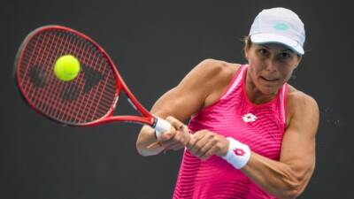 Maria Sharapova - Jean King Cup - Lepchenko given 4-year doping suspension - 7news.com.au - Usa - Hungary - Uzbekistan - Florida - state South Carolina - state Pennsylvania