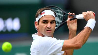 Federer's coach says it is unlikely he plays Wimbledon- report