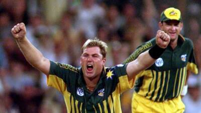 Shocked Australia mourns cricketing great 'Warnie'